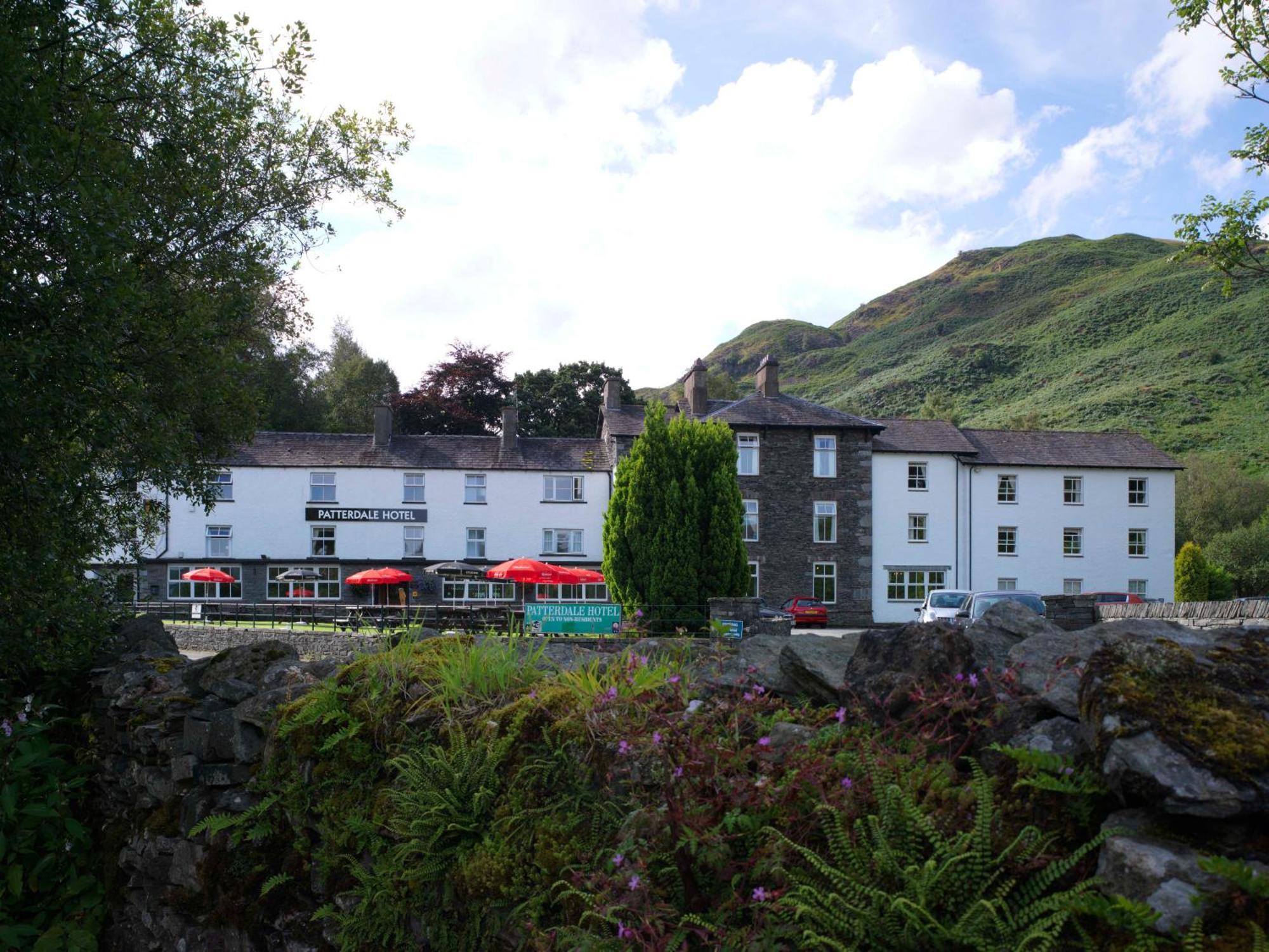 Patterdale Hotel Exterior foto