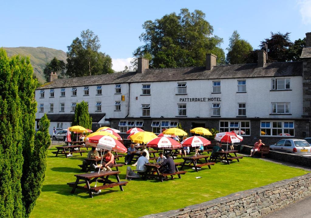Patterdale Hotel Exterior foto