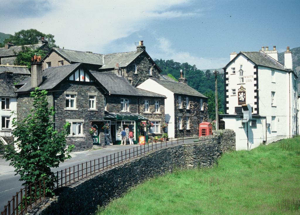 Patterdale Hotel Exterior foto