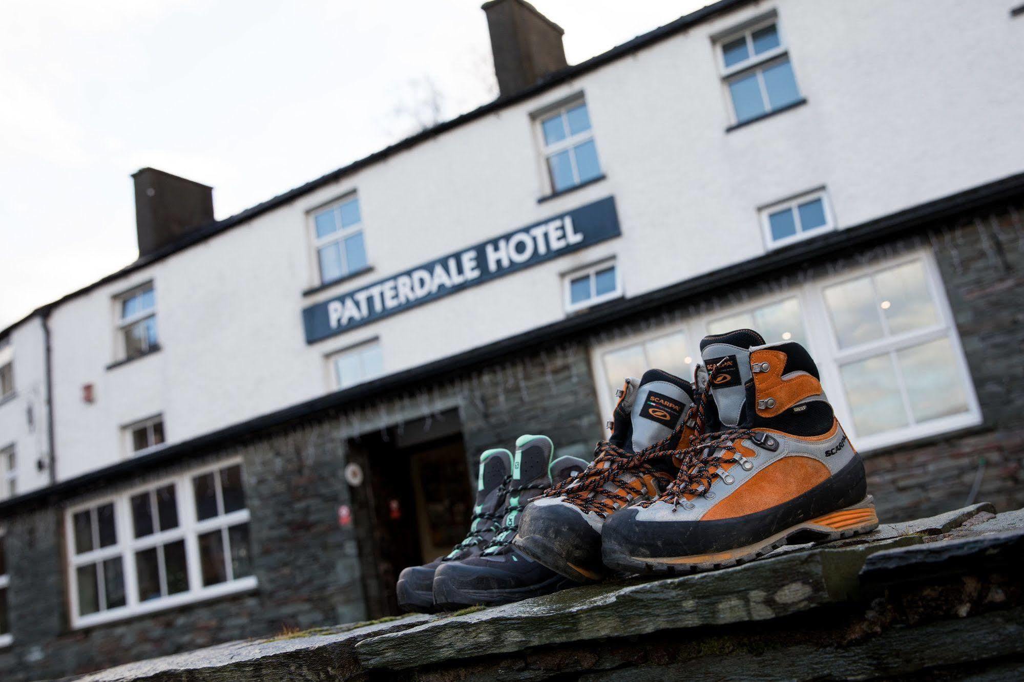 Patterdale Hotel Exterior foto
